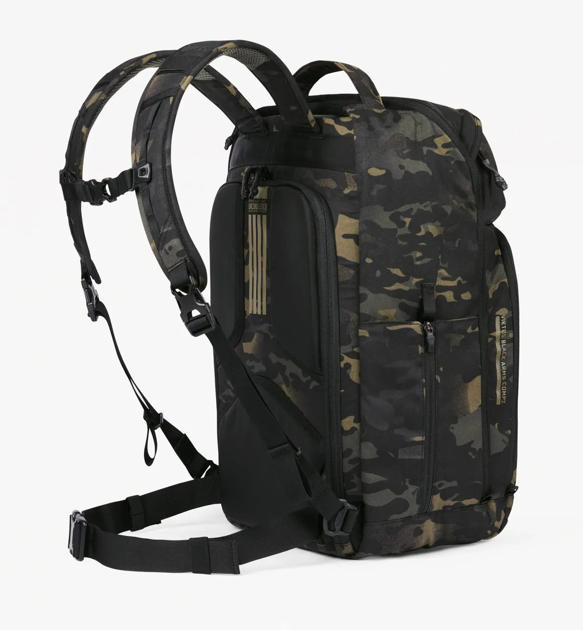  Viktos Perimeter 40 Backpack Multicam Black