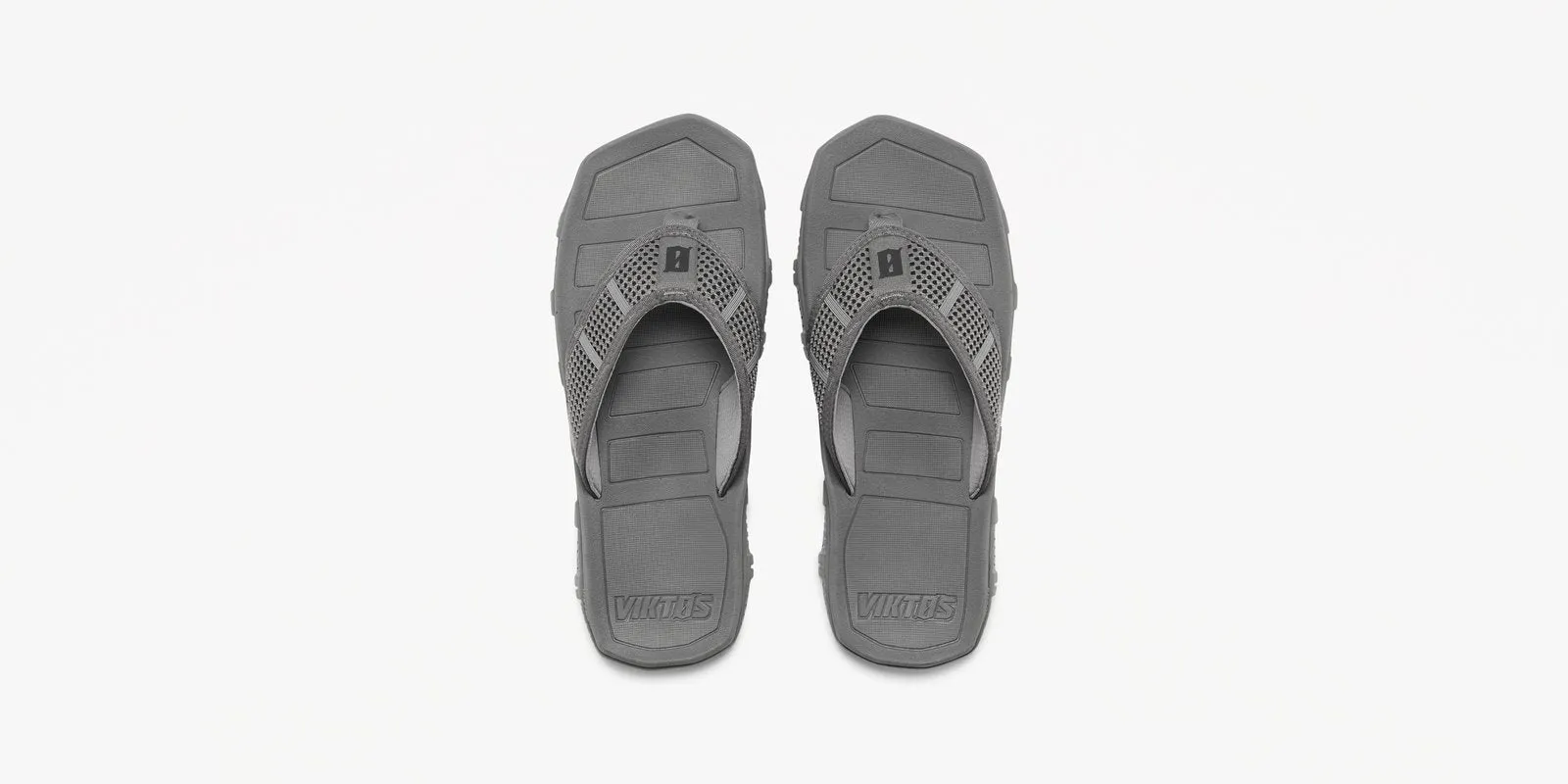 Viktos PTXF Sandal-GREY 10 ONLY-NO RETURNS