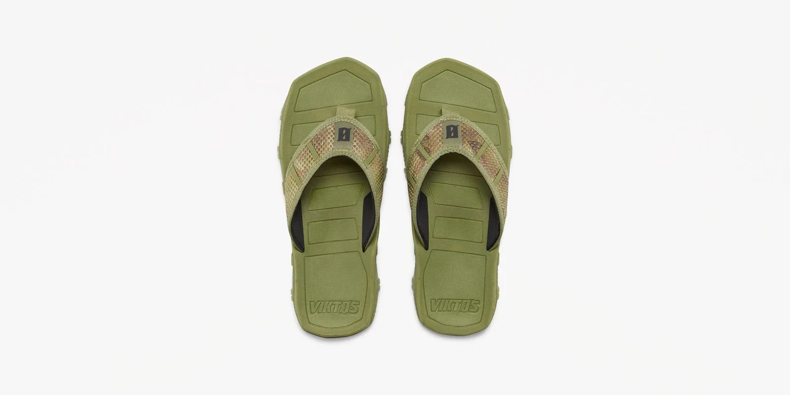 Viktos PTXF Sandal-GREY 10 ONLY-NO RETURNS