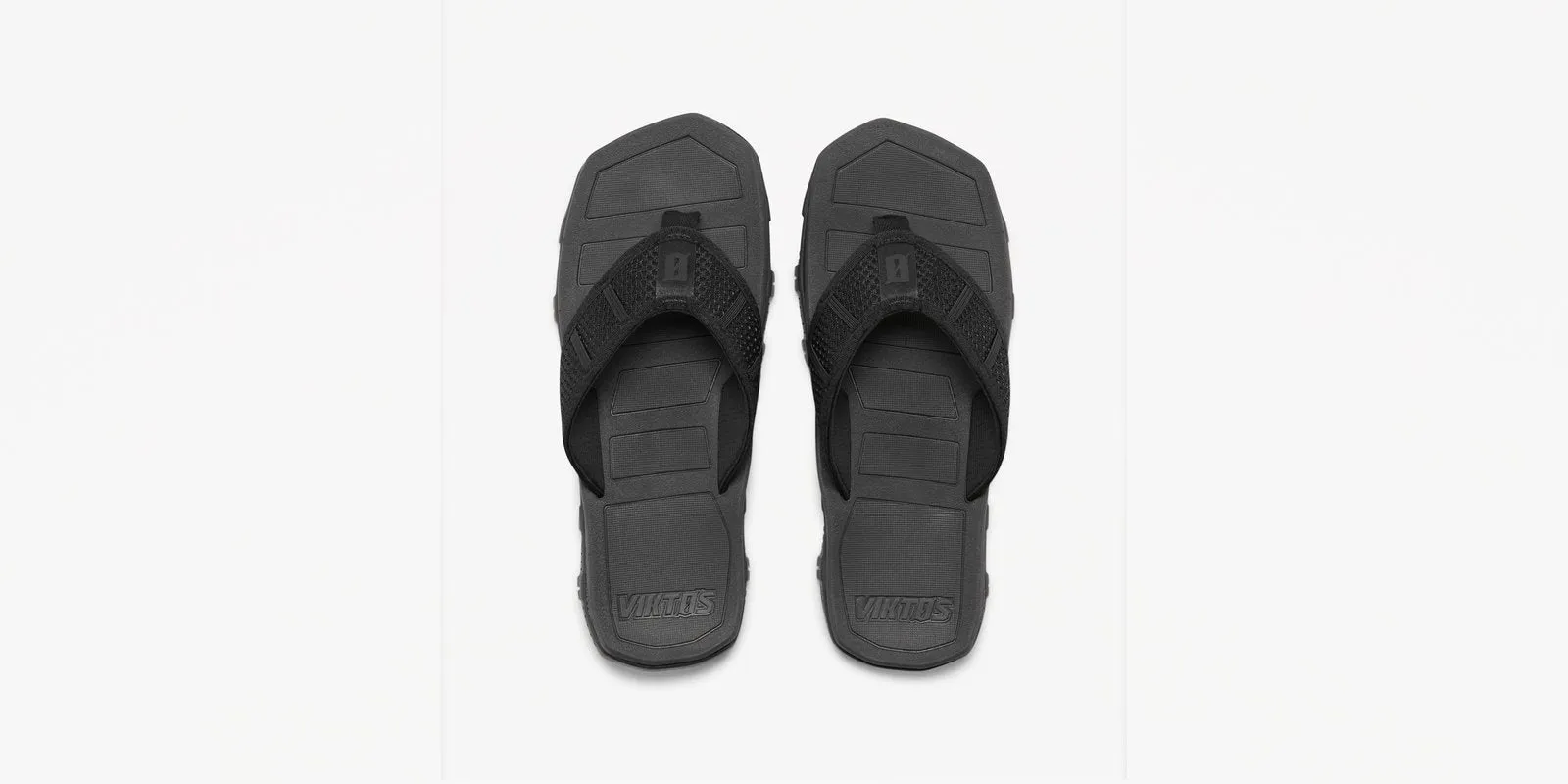 Viktos PTXF Sandal-GREY 10 ONLY-NO RETURNS