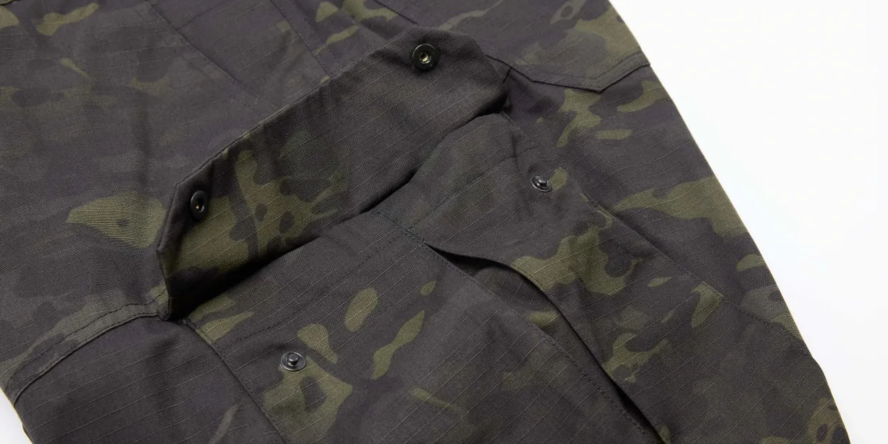  Viktos Wartorn Pant Multicam Black