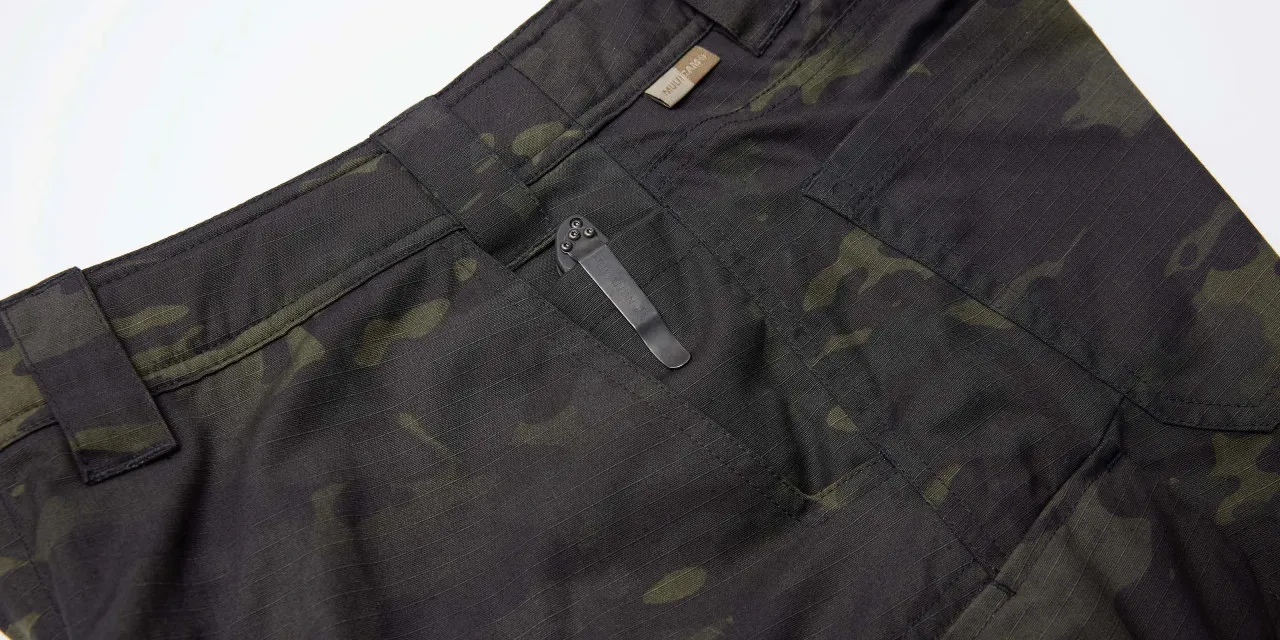  Viktos Wartorn Pant Multicam Black