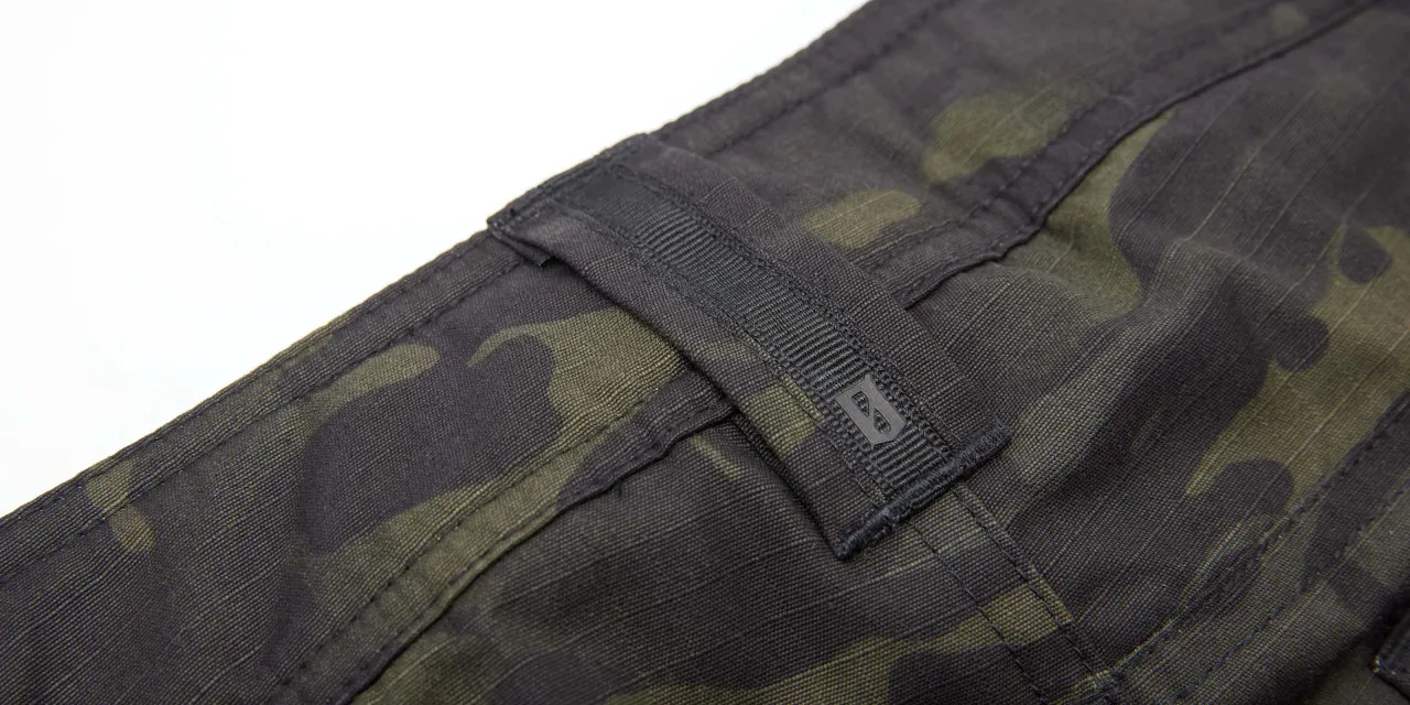  Viktos Wartorn Pant Multicam Black