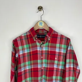 Vintage Ralph Lauren Shirt (Medium Women’s)