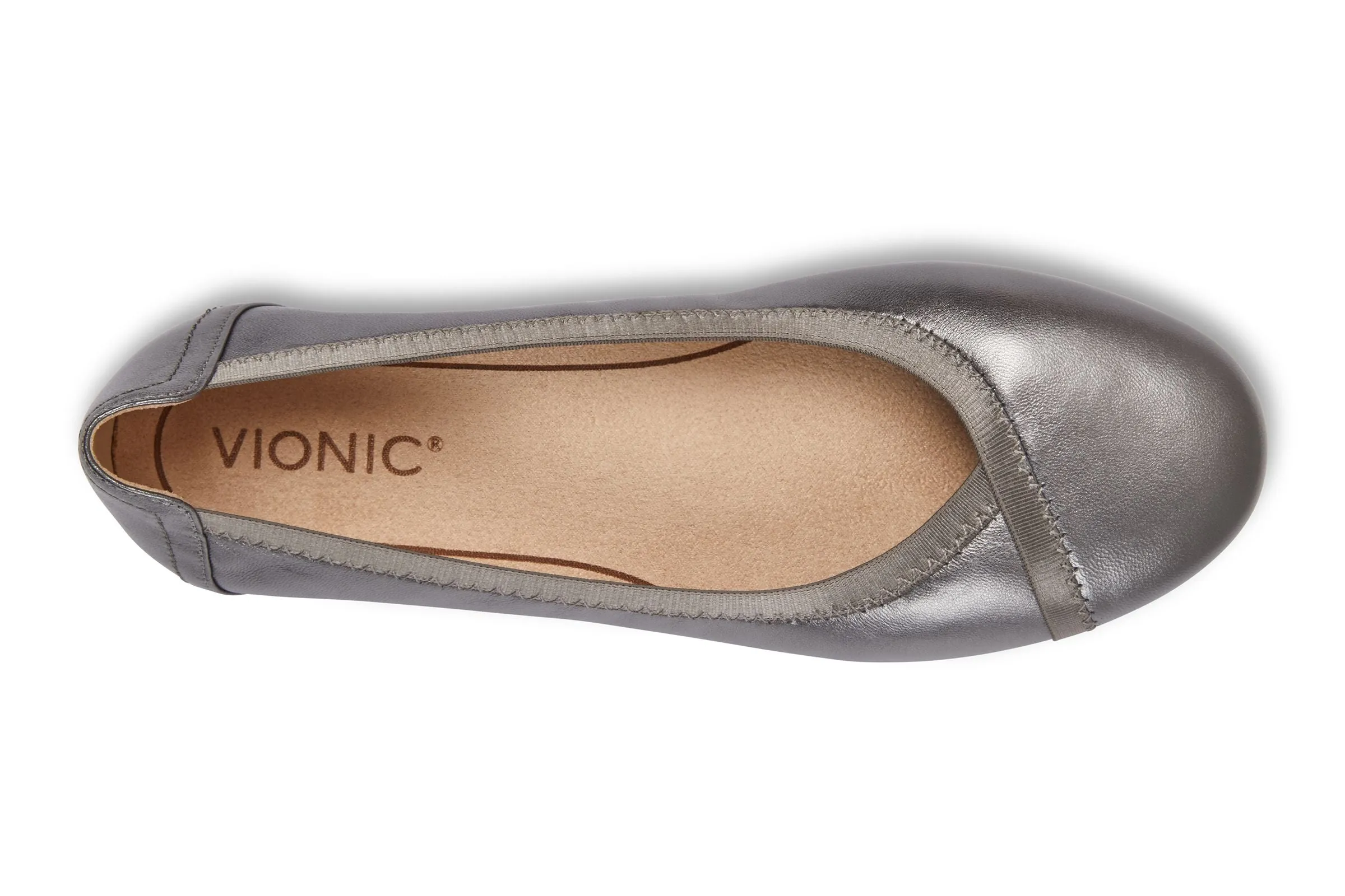 Vionic Caroll Ballet Flat Women's