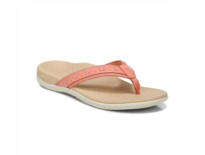 Vionic Women's Casandra Toe Post Sandal