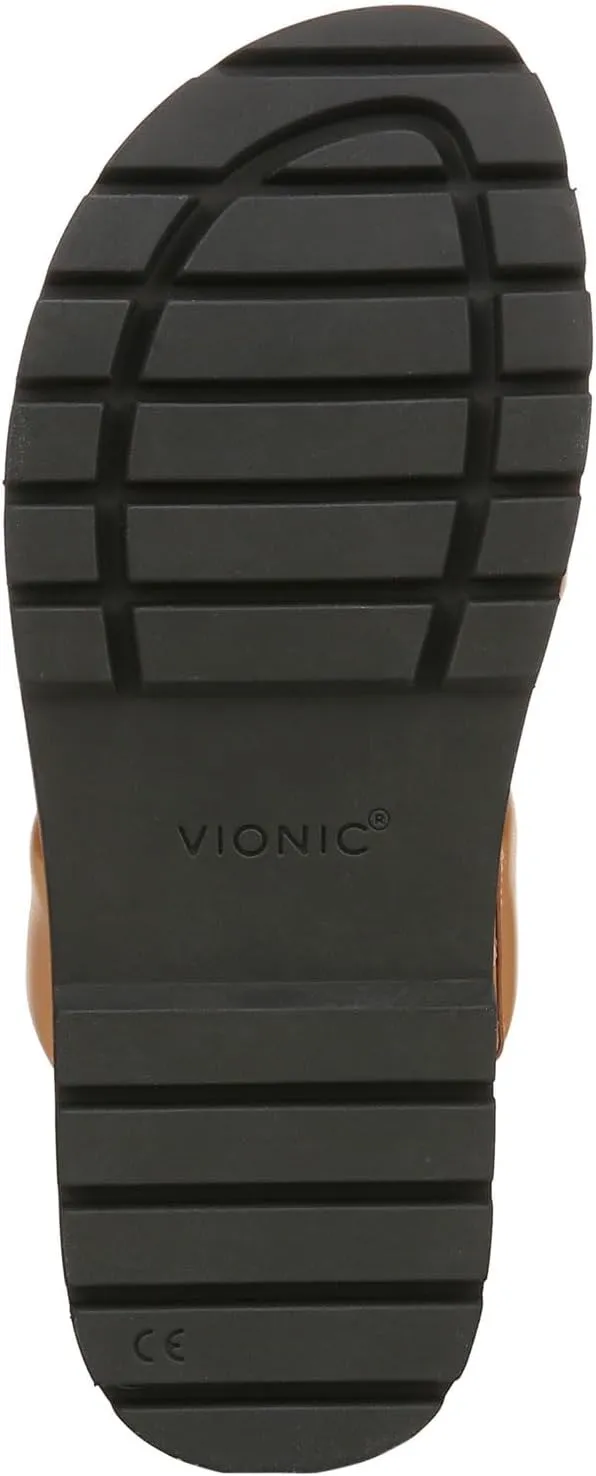 Vionic Women's Modesto Platform Lug Sandal