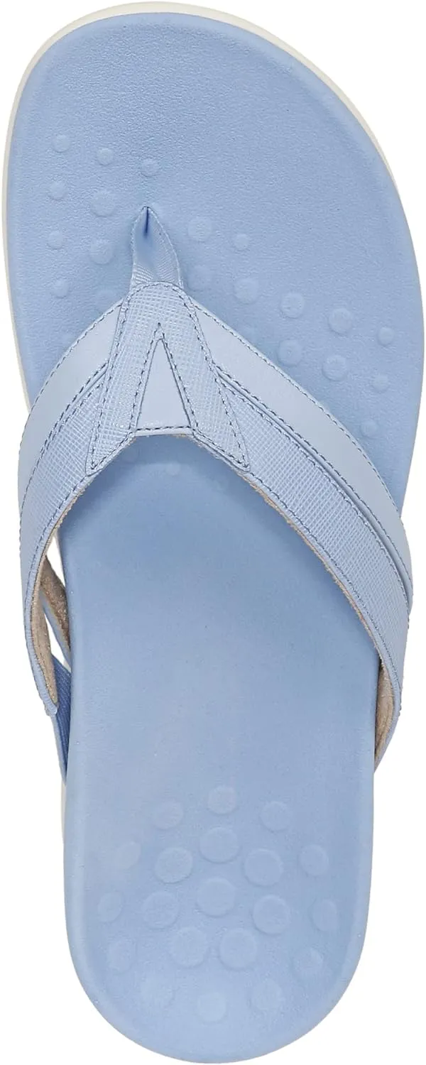 Vionic Women's Rest Yoko Toe Post Sandal