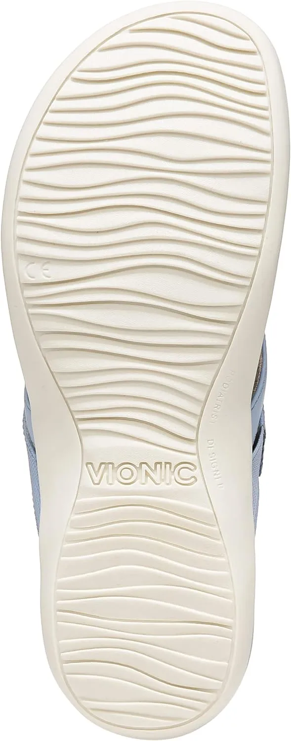 Vionic Women's Rest Yoko Toe Post Sandal