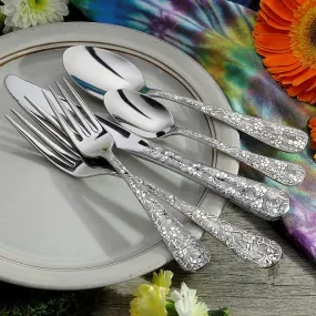 Woodstock - 20 Piece Set of Flatware 100% Made in USA